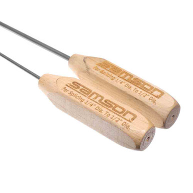 Splicing Fid and Pushers