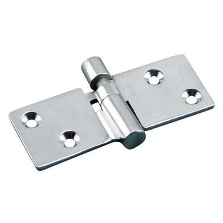 Stainless Steel Marine Heavy Duty Take Apart Hinges - Sold Individually