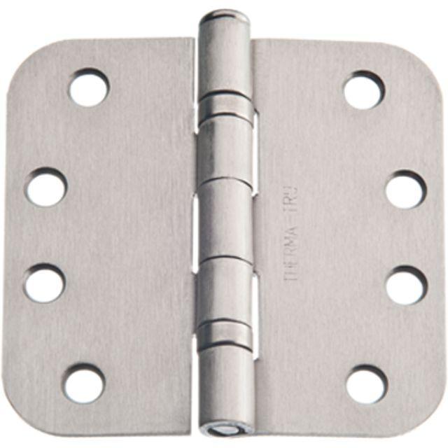 Thermatru Classic Craft Ball Bearing Hinges - 4" Inch x 4" Inch with 5/8" Radius - Multiple Finishes Available - Sold Individually