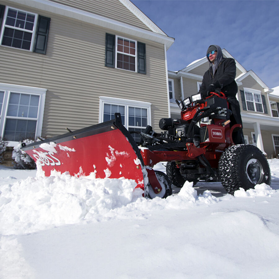TORO 5' ATV Poly Straight-Blade STB13567B
