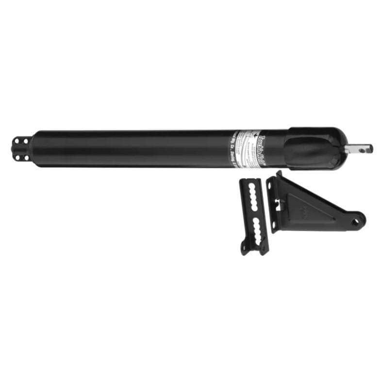 Touch 'n Hold Screen Storm Door Closer - Self-Closing - Adjustable - Multiple Finishes Available - Sold Individually