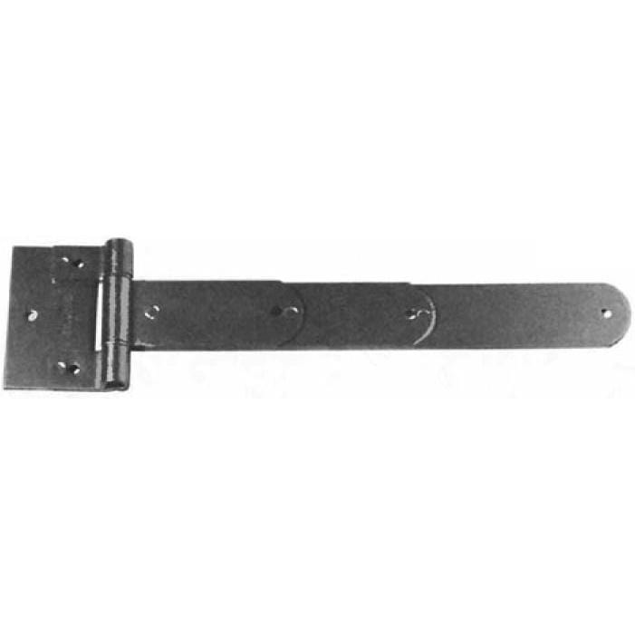 Truck / Trailer Hinges - Layered - Laminated Stainless Steel - Multiple Sizes & Offsets Available - Sold Individually