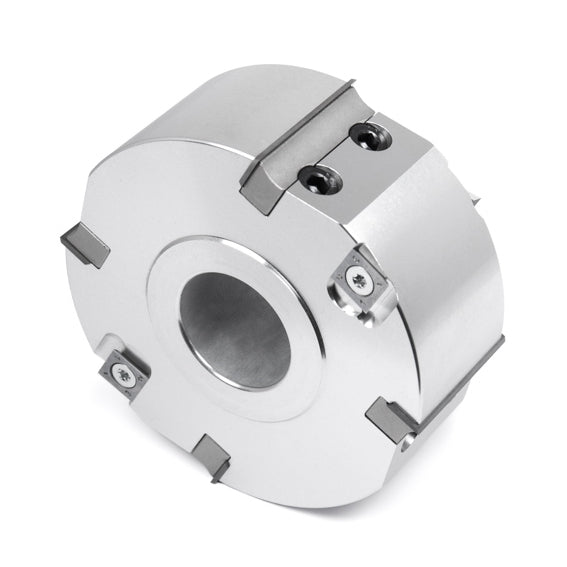 1-13/16" Bore x 50mm CL x 125mm Cut Dia - Side Insert Cutterhead