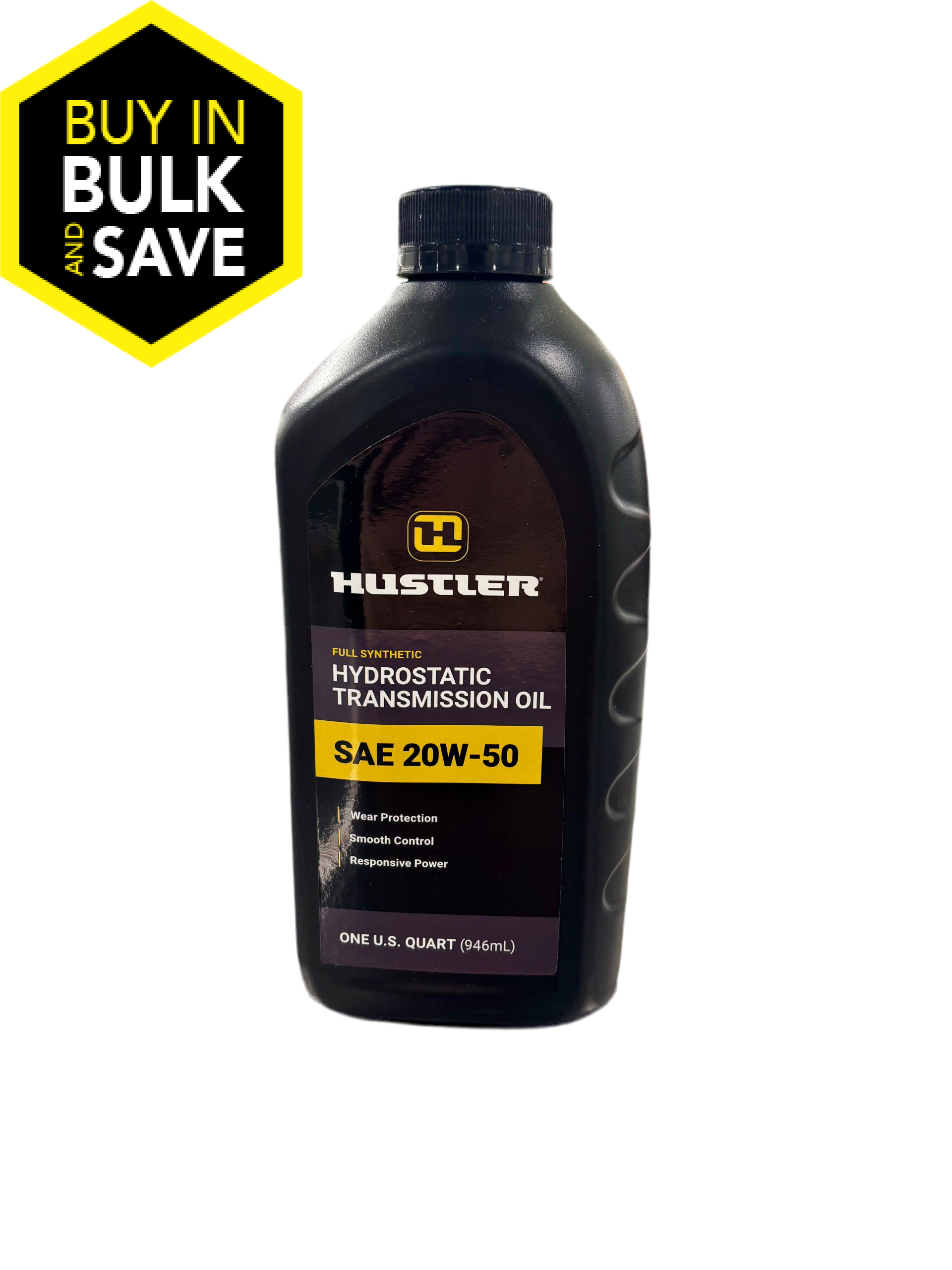 Hustler OEM 606950 Hydrostatic Transmission Oil Qt.