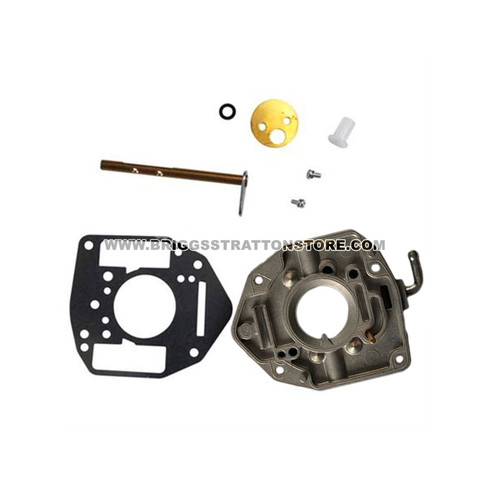 809208 Upper Carburetor Body Briggs and Stratton Genuine OEM Part