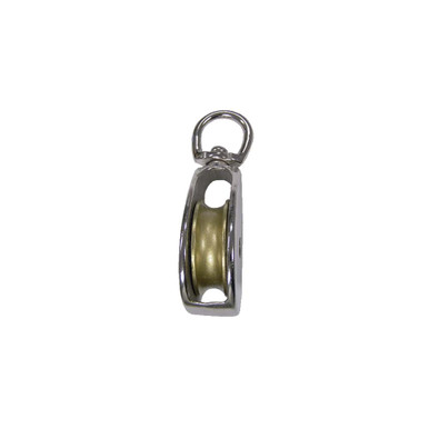 Swivel Eye Single Wheel Pulley
