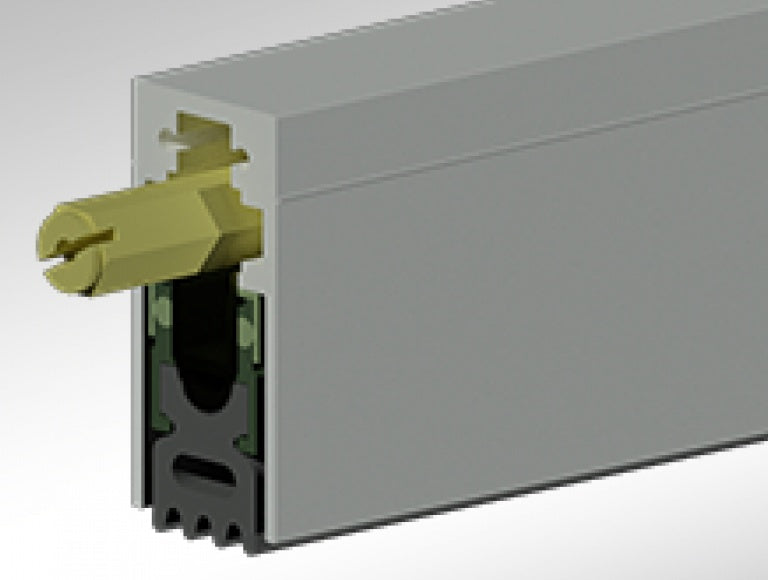 Weather Strip Seal - Automatic Door Bottom - Heavy Duty - Surface/Semi-Mortised - Multiple Sizes and Finishes - Sold Individually
