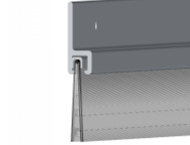Weather Strip Seal - Brush Weatherstrip - 1/4" Width - Multiple Sizes and Finishes Available - Sold Individually
