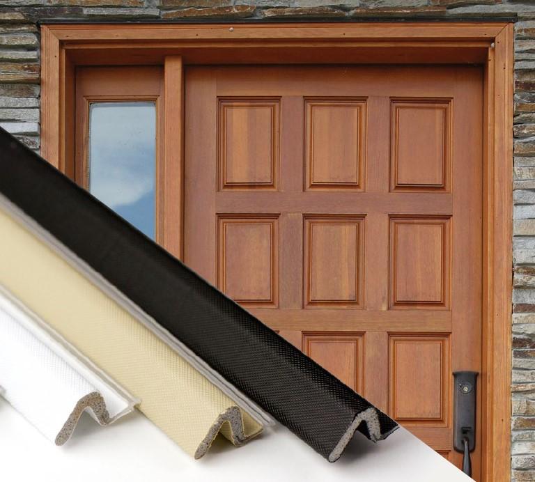 Weather Strip Seals - 730 Series - Medium Duty - Multiple Lengths & Finishes Available - Sold Individually