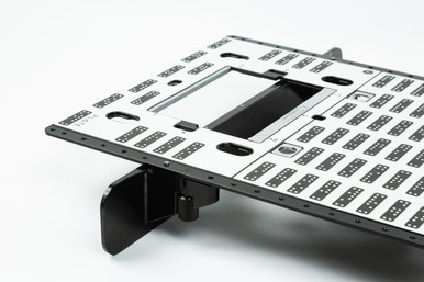 Shaper Tools SU1-PMA2 Edge Mortising Adapter