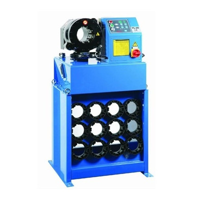 Workshop Crimper Up To 1-1/4" Hose with Storage