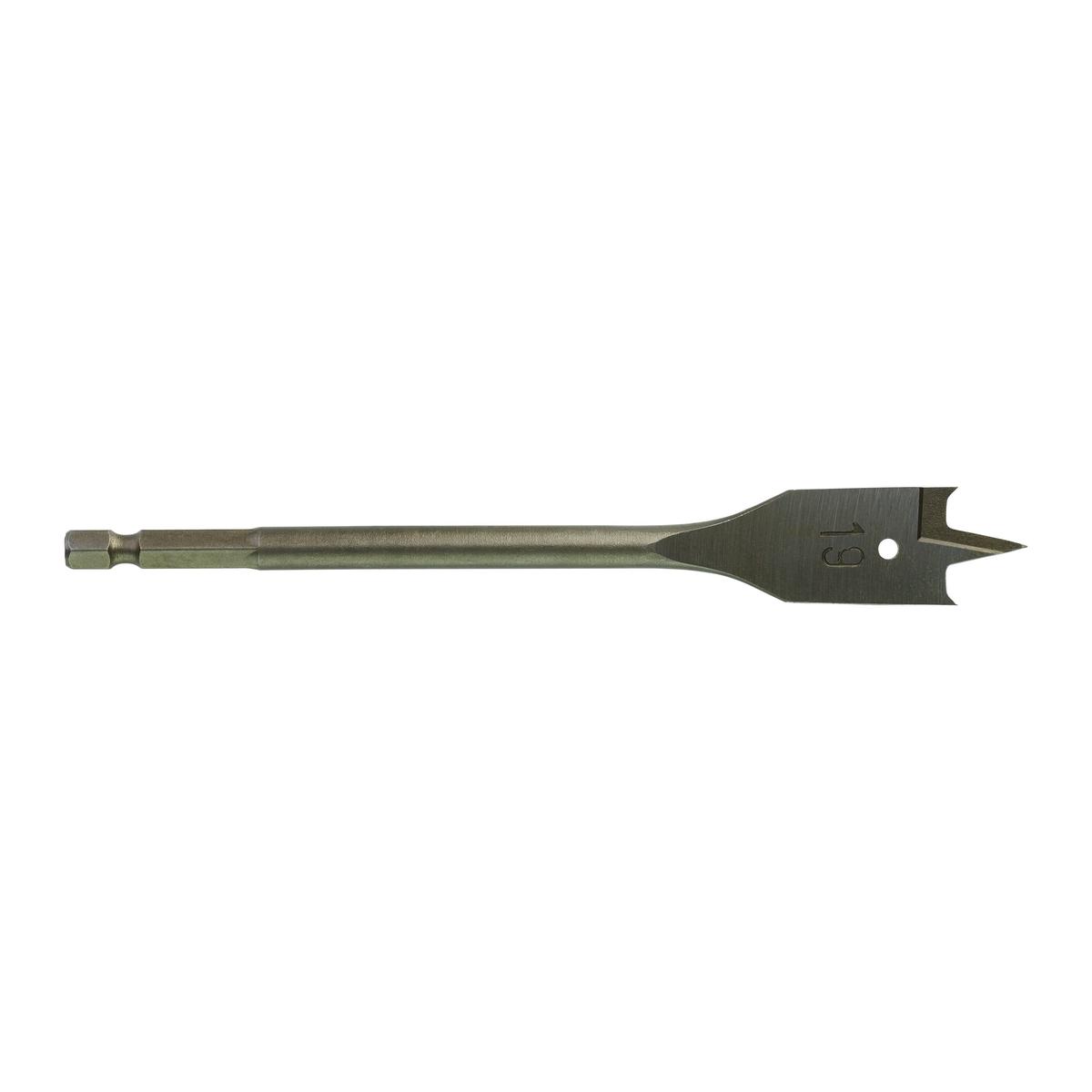 Milwaukee flat wood drill 19x152mm 4932363137