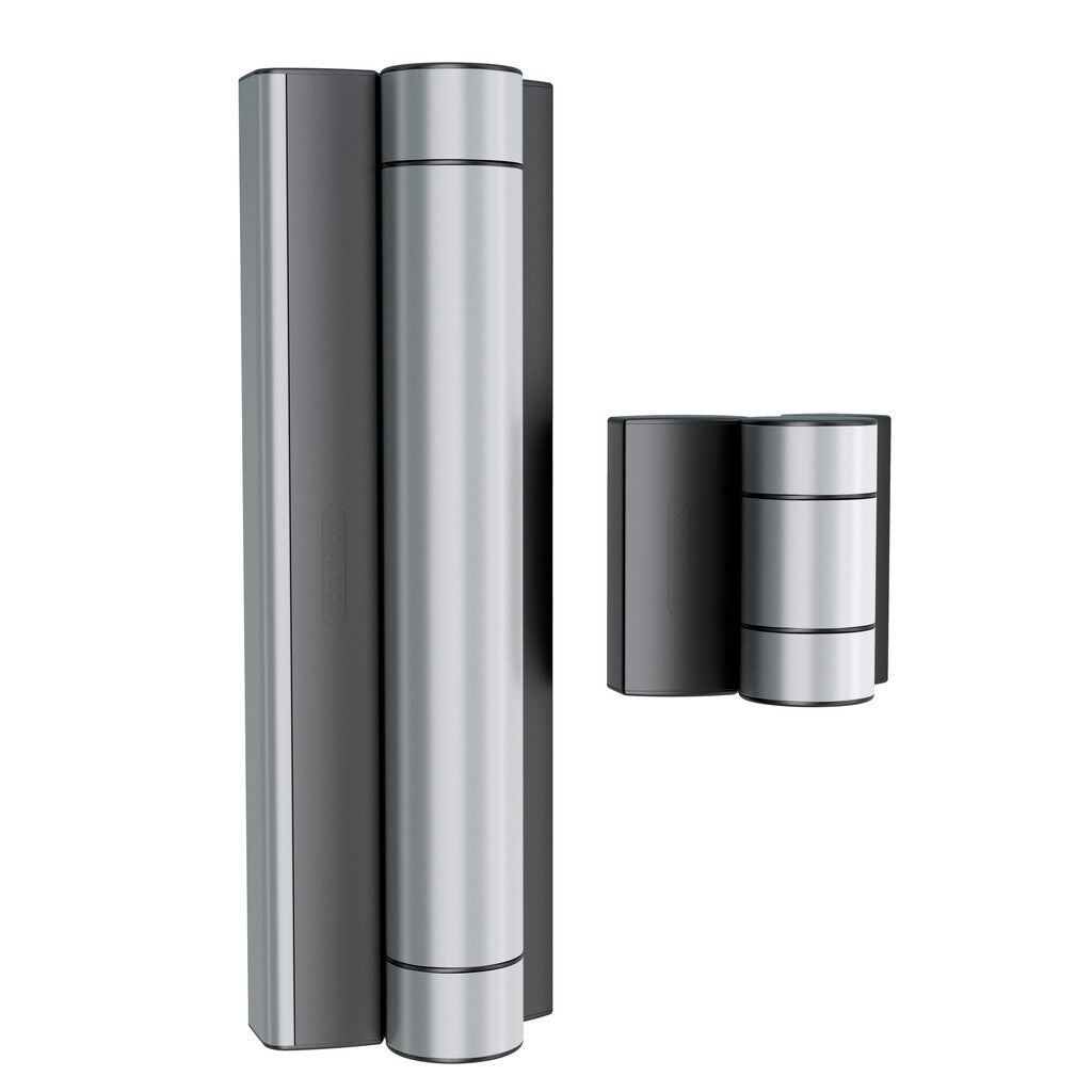 Locinox Mangus Motorized Hinge & Gate Closer in One for Pedestrian Gates