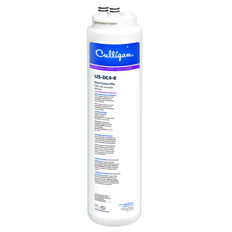 Culligan US-DC4-R Under Sink Water Filter Replacement Cartridge For Culligan