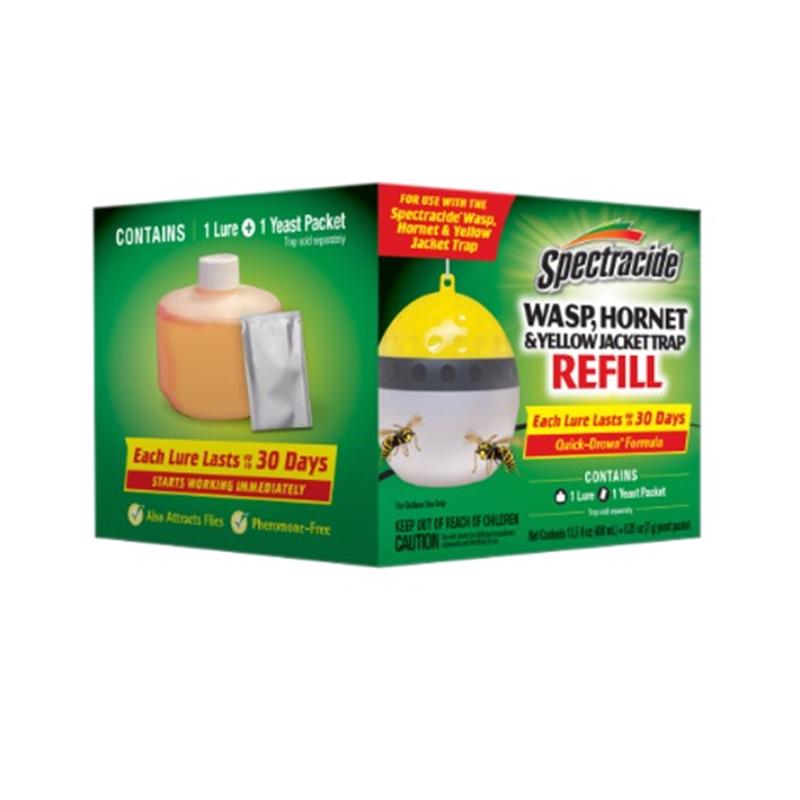Spectracide HG-97407 Wasp and Hornet Killer Trap 1 each