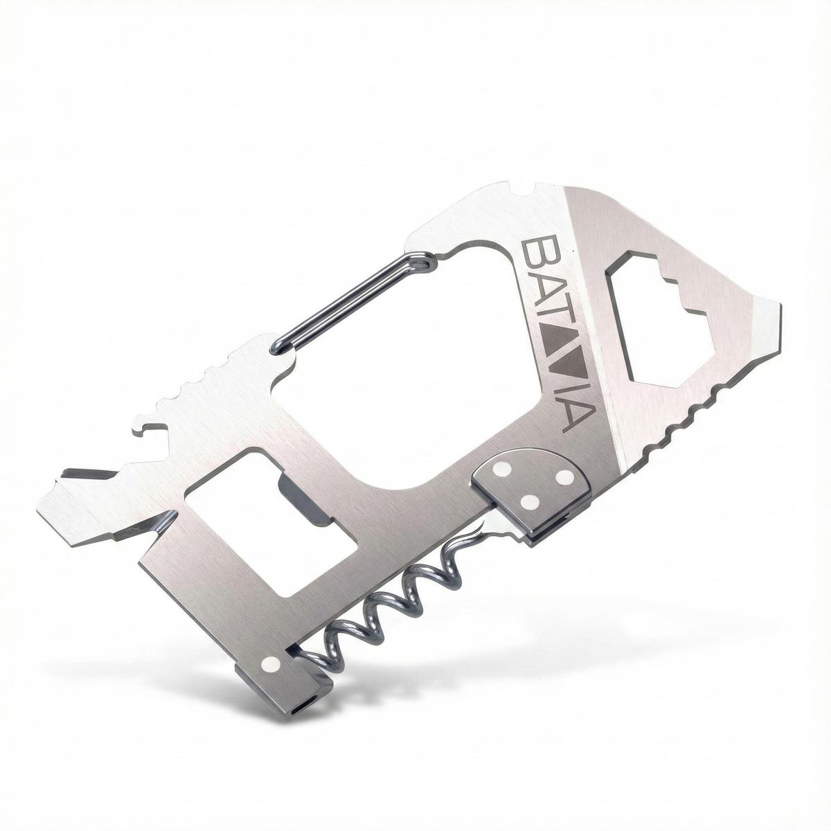 Multitool Opener – Compact & Minimal