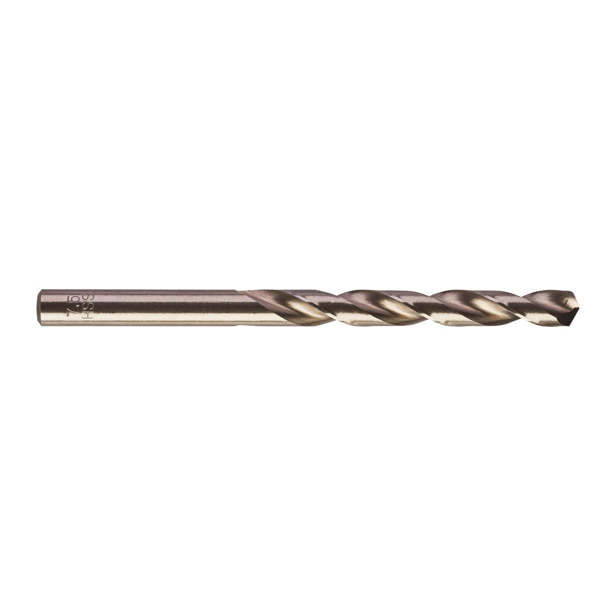 Milwaukee metal drill HSS-G THUNDERWEB 7.5x69mm 4932352394