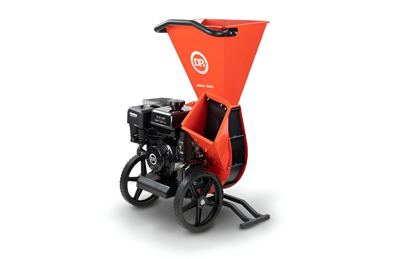 DR PRO 420 Chipper Shredder