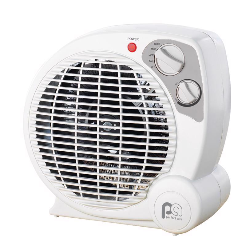 Perfect Aire 2PHF9 Fan Forced Fan Heater 5120 BTU