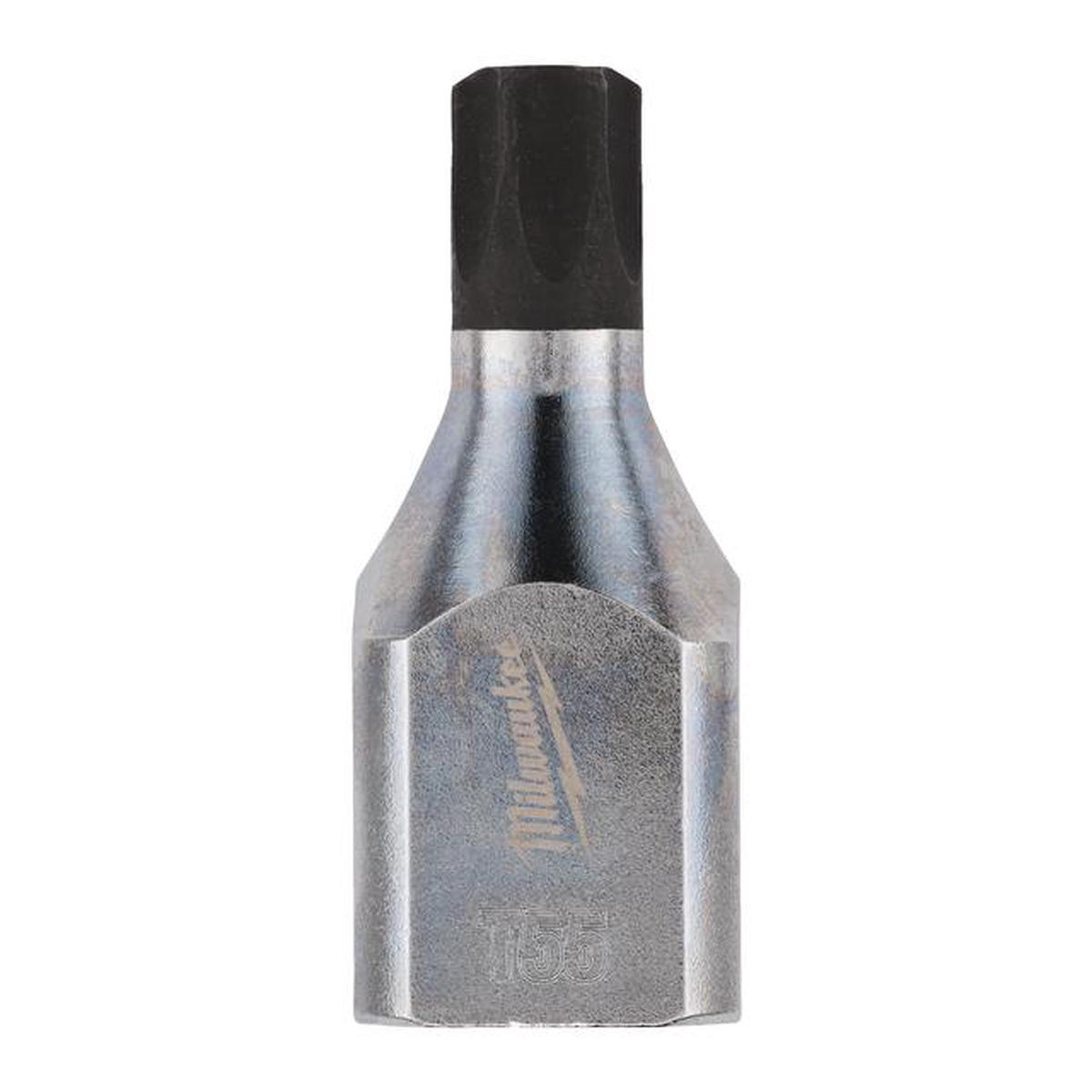 Milwaukee TX bit socket 1/2 inch TX55 4932480819