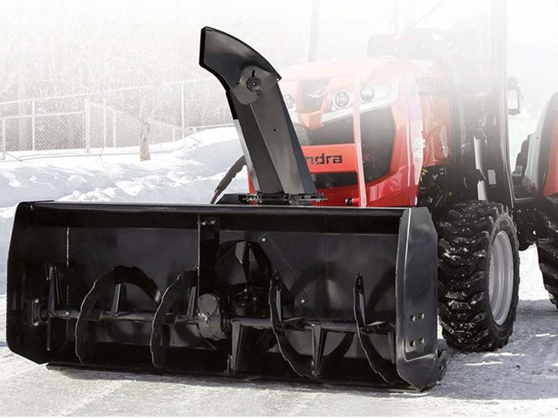 MAHINDRA BEREMXSB48 SNOWBLOWER 48"