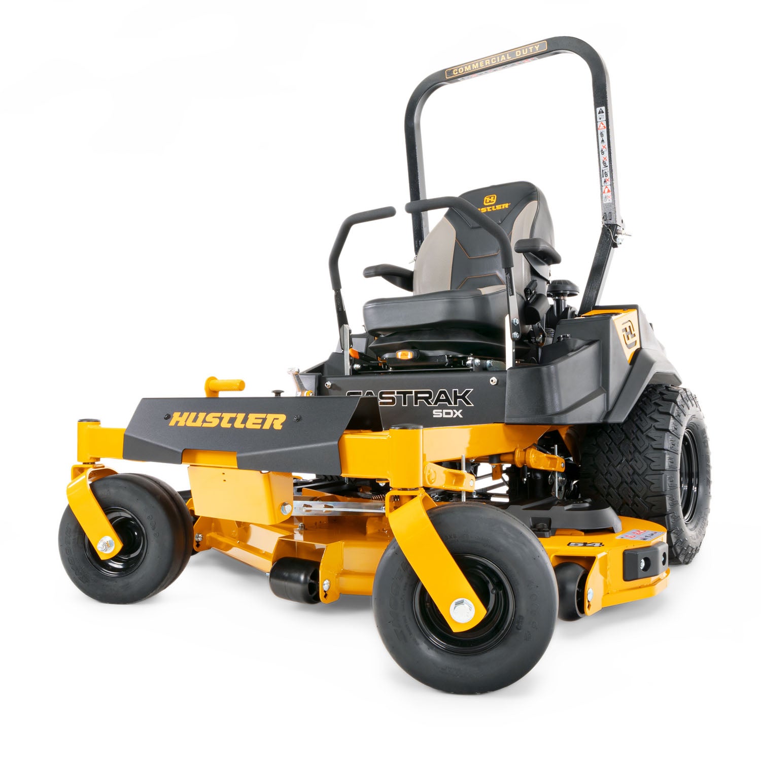 HUSTLER 60" FASTRAK SDX 941708