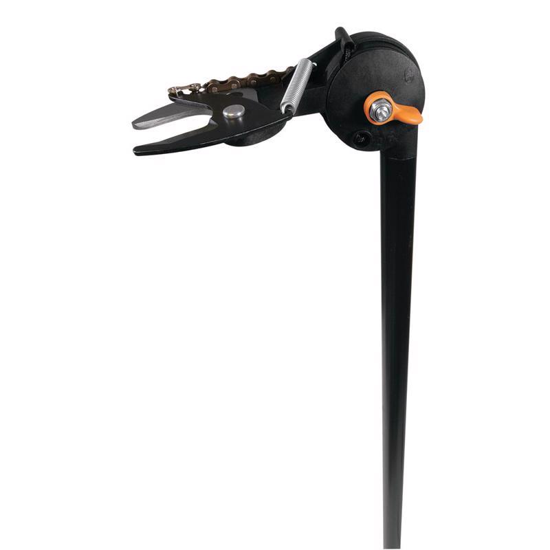Fiskars 92346935K Pruning Stik 50 in. Steel Bypass Tree Pruner