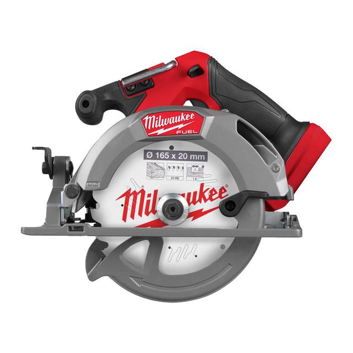 Milwaukee M18FCS552-0X cordless circular saw 4933493588