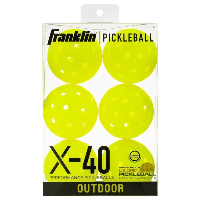 Franklin 52960 X-40 Pickleballs