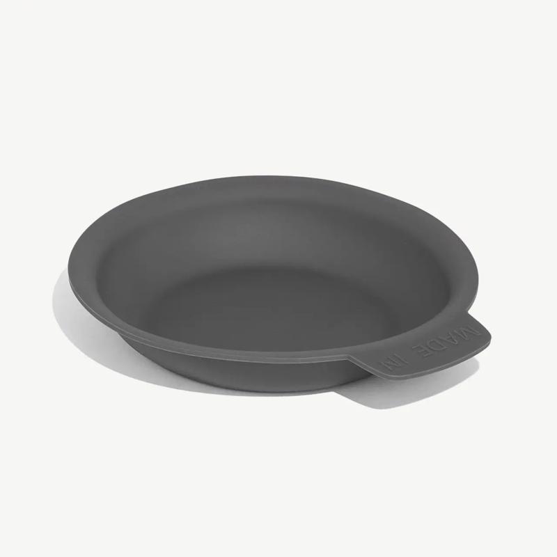 Made In Cookware 00810142772068 Gray Silicone Pan Protector