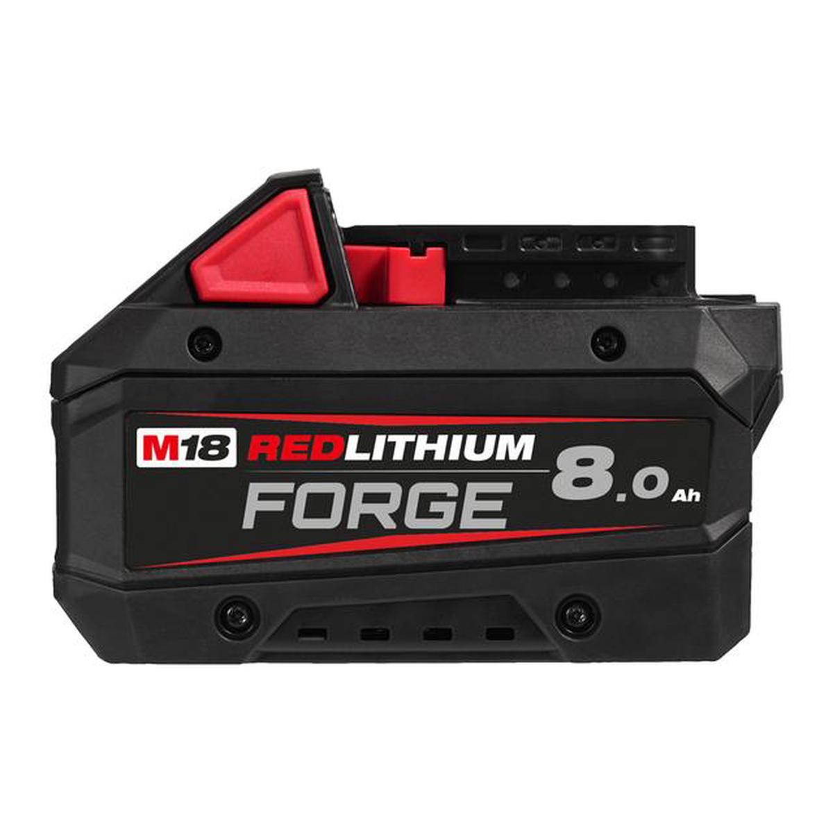 Milwaukee M18FB8 battery FORGE 8Ah 4932492131
