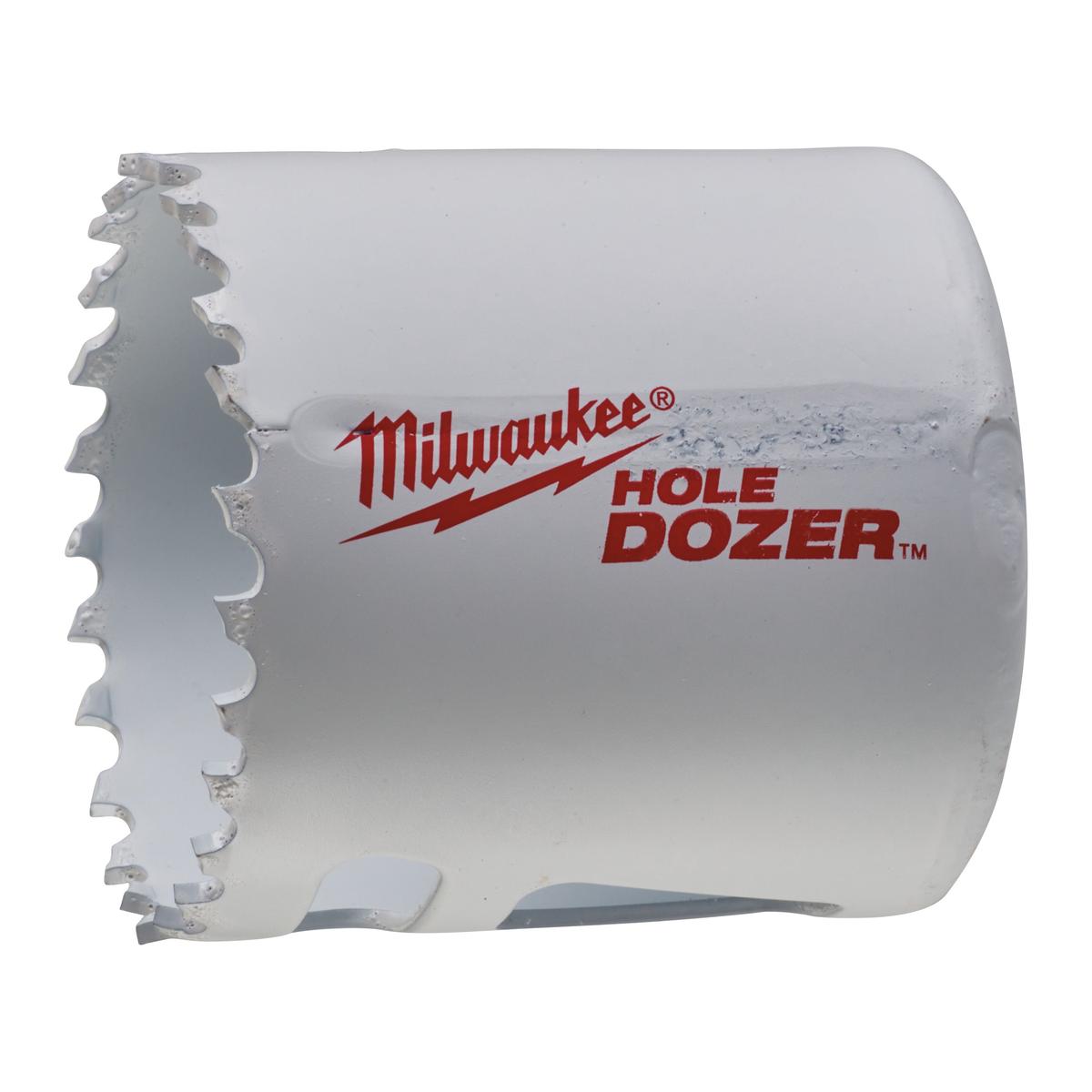 Milwaukee hole saw bi-metal HOLE DOZER 48mm 49560112