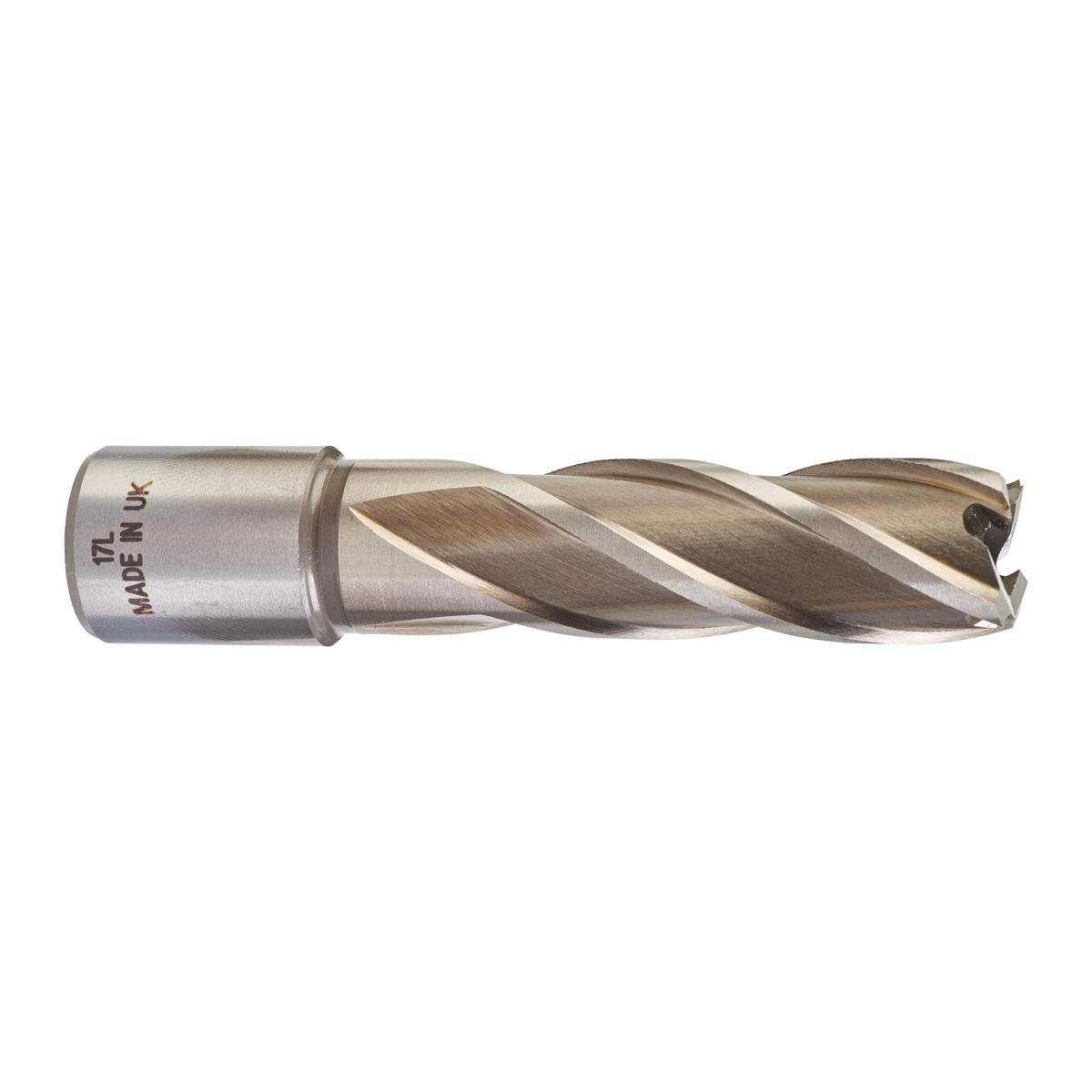 Milwaukee core hole drill HSS 17x50mm 4932343292