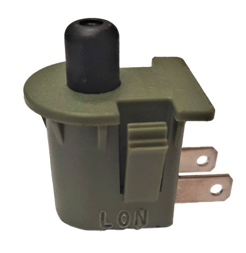 Hustler OEM Seat and Brake/Neutral Clip or Snap Safety Switch 793315 Fits Current Dash, Raptor and Early FasTrak, X-ONE and Other Early Model Series Seats.