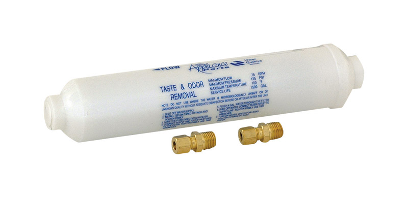 Eastman 60458N EZ-FLO In-Line Water Filter