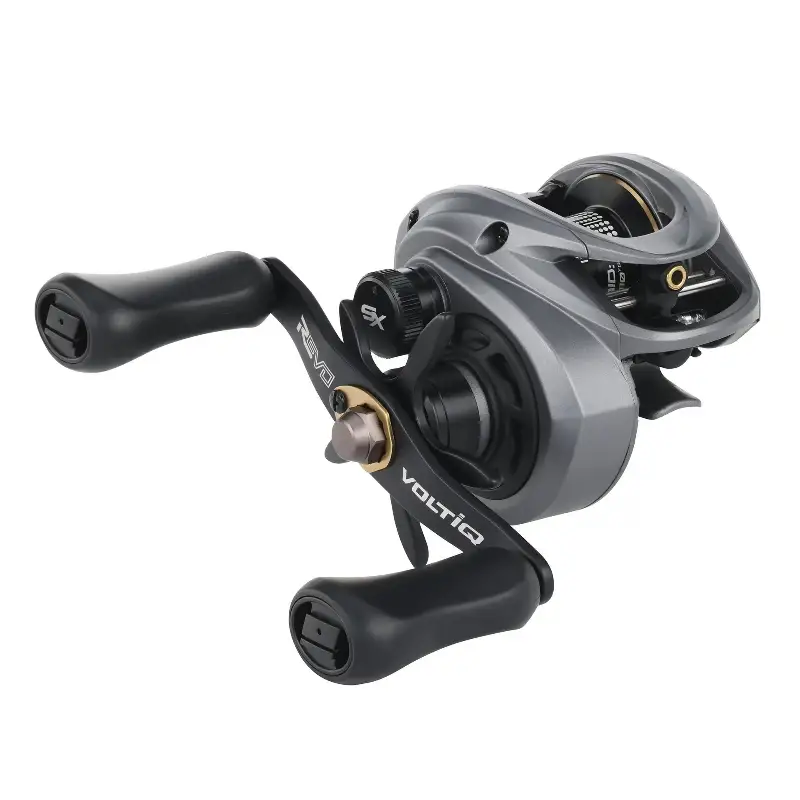 Abu Garcia Revo™ SX VoltiQ™ Low Profile Reel