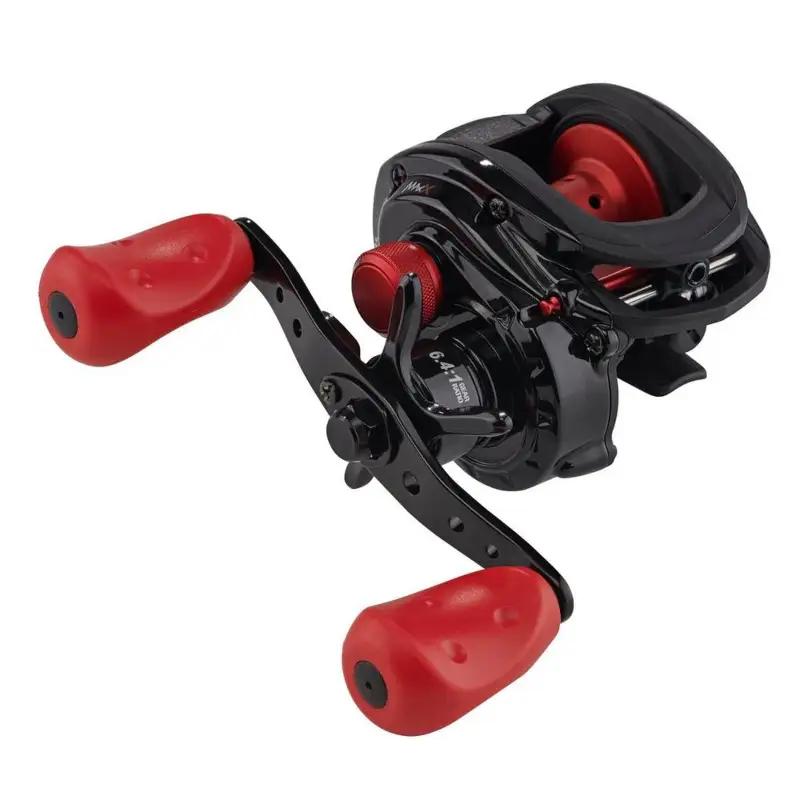 Abu Garcia MAX™ X Low Profile Reel- SALE!