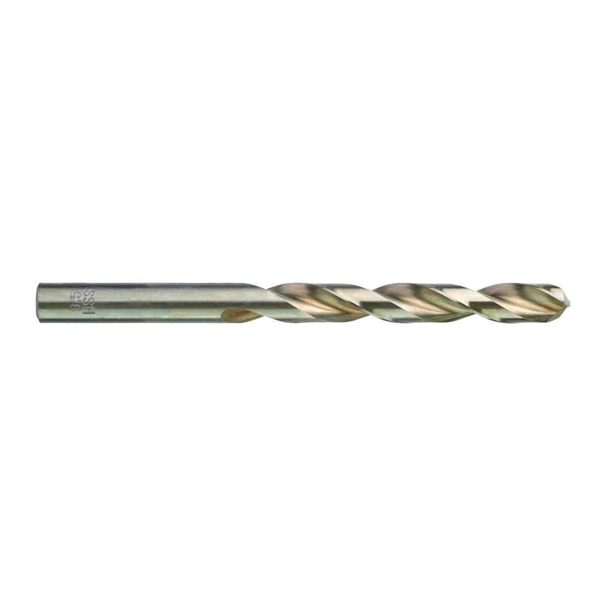 Milwaukee metal drill HSS-G THUNDERWEB 9.5x81mm 4932352366