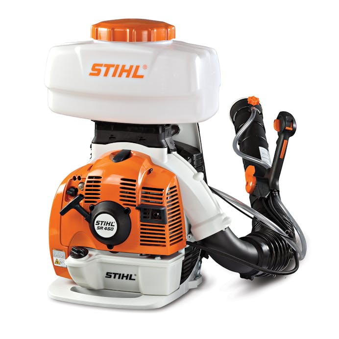 STIHL SR 450 Backpack Sprayer