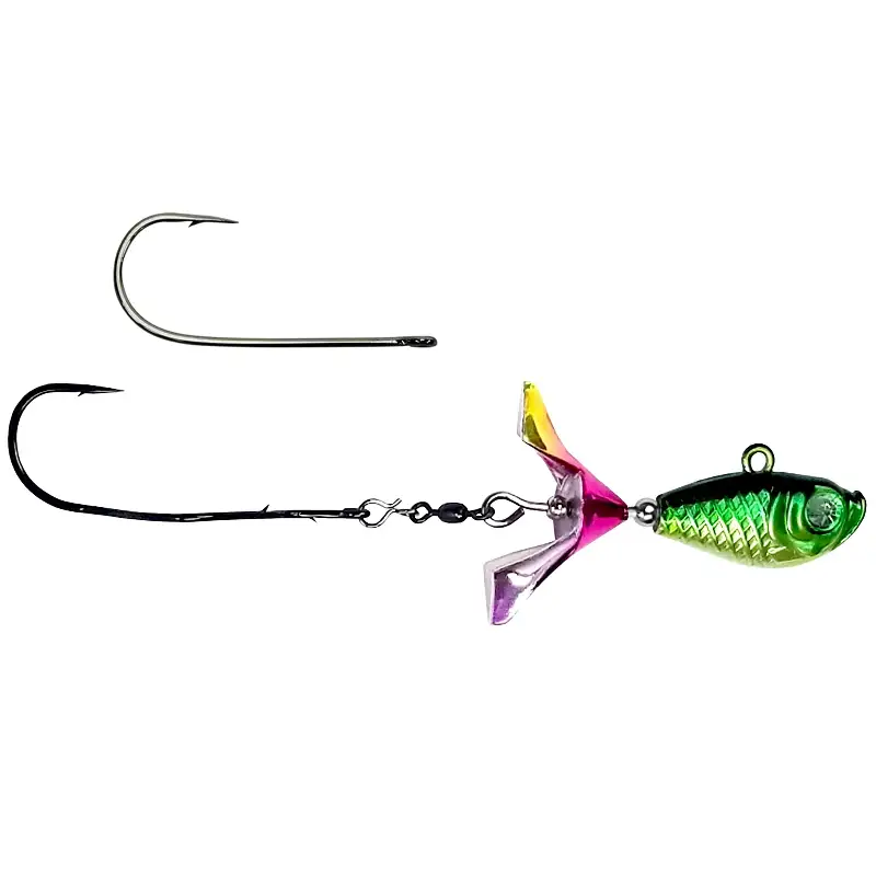 Kalin’s Google Eye Tungsten Search Bait