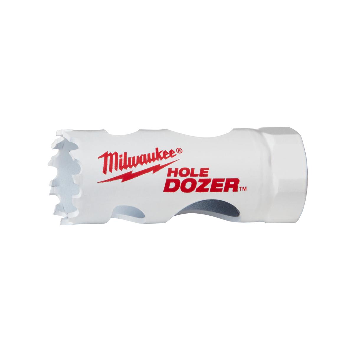 Milwaukee hole saw bi-metal HOLE DOZER 22mm 49560032