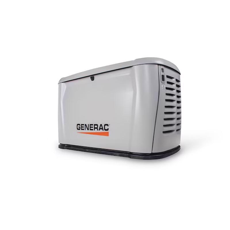 Generac 7258 14 kW Home Standby Generator