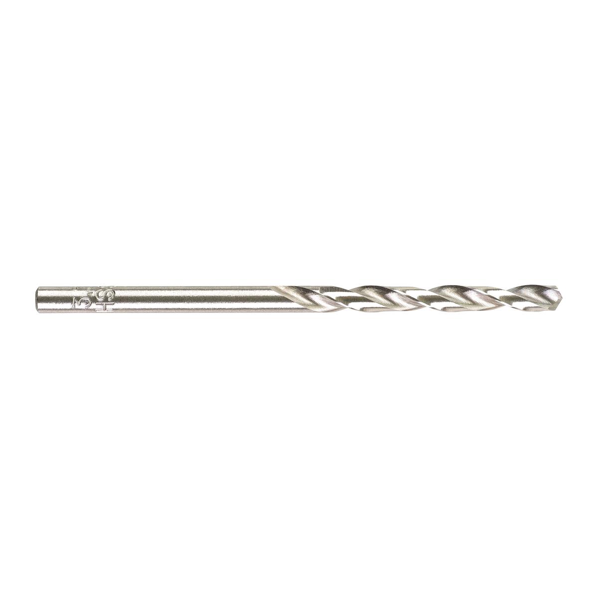 Milwaukee metal drill HSS-G THUNDERWEB 3.5x36mm 4932459842