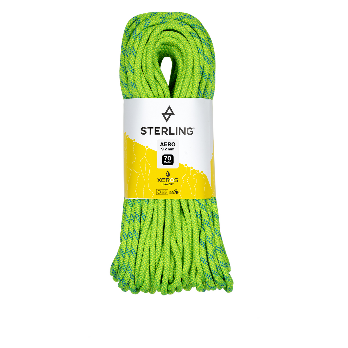 Aero 9.2mm XEROS Rope