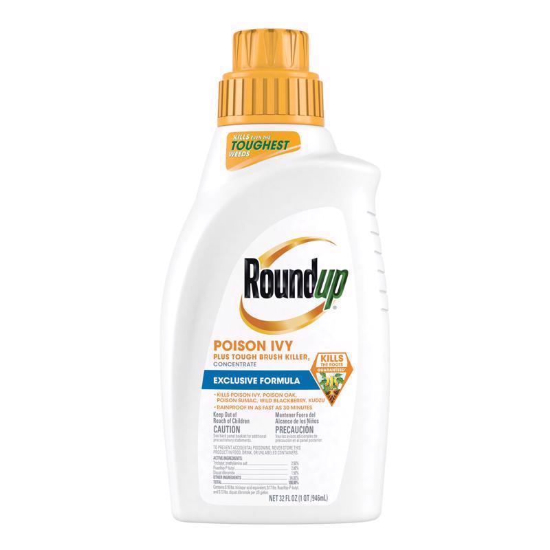 Roundup 5378210 Poison Ivy Killer Concentrate 32 oz