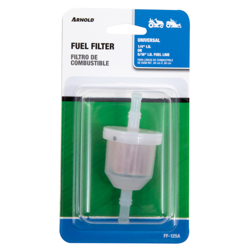 Arnold FF-125A Fuel Filter 1 pk