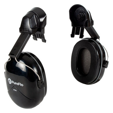 Trend Clip-On Ear Defenders for the Trend Airshield Pro and Air Pro Max, AIR/P/6A
