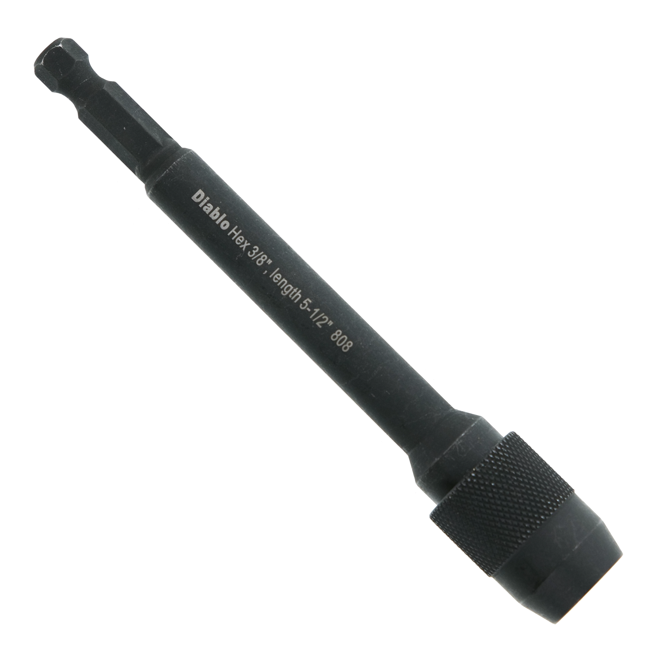 Diablo DHS375XT6 5-1/2" x 3/8" Universal Extension for Drills