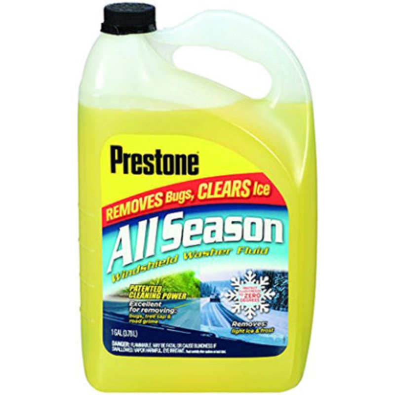 ALL SEASON 3 IN 1 WASHER FLUID GALLON