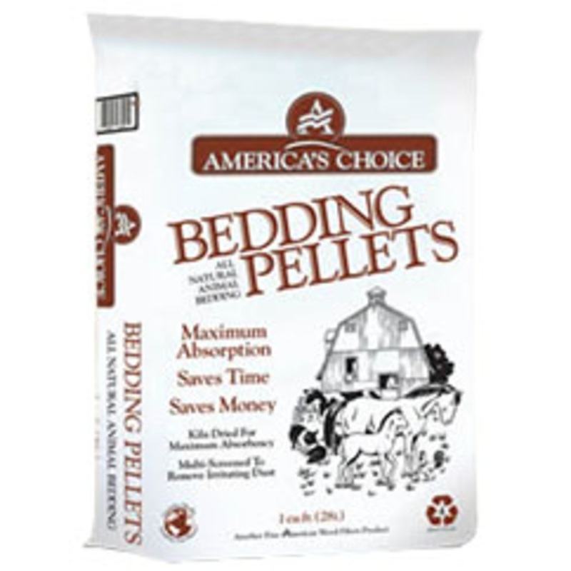 America's Choice Bedding Pellets